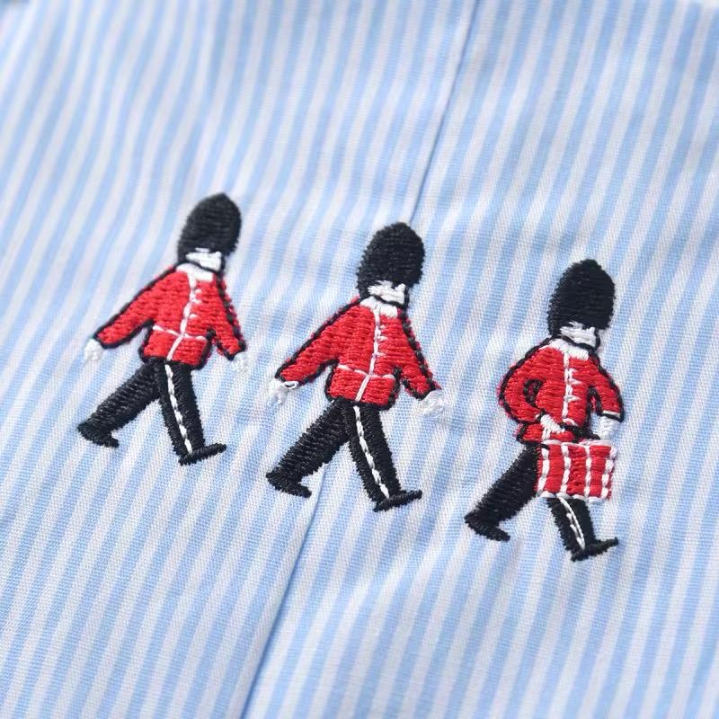 The Guardsmen Dungaree