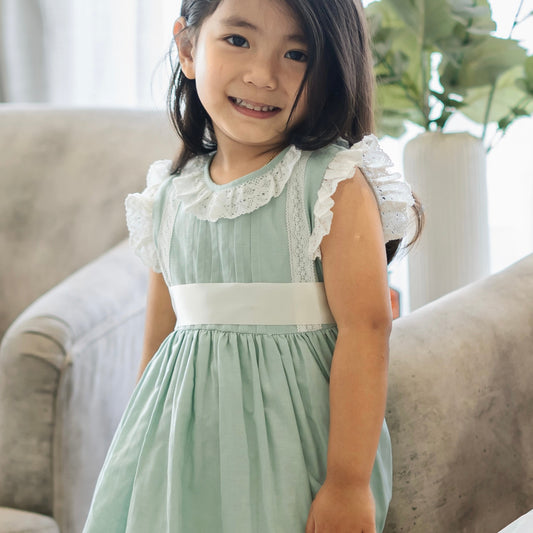 The Eleanore Dress