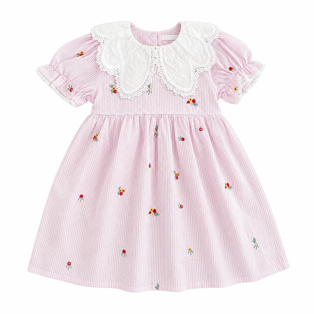 The Flora Mae dress