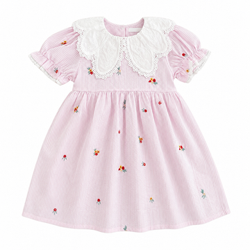 The Flora Mae dress