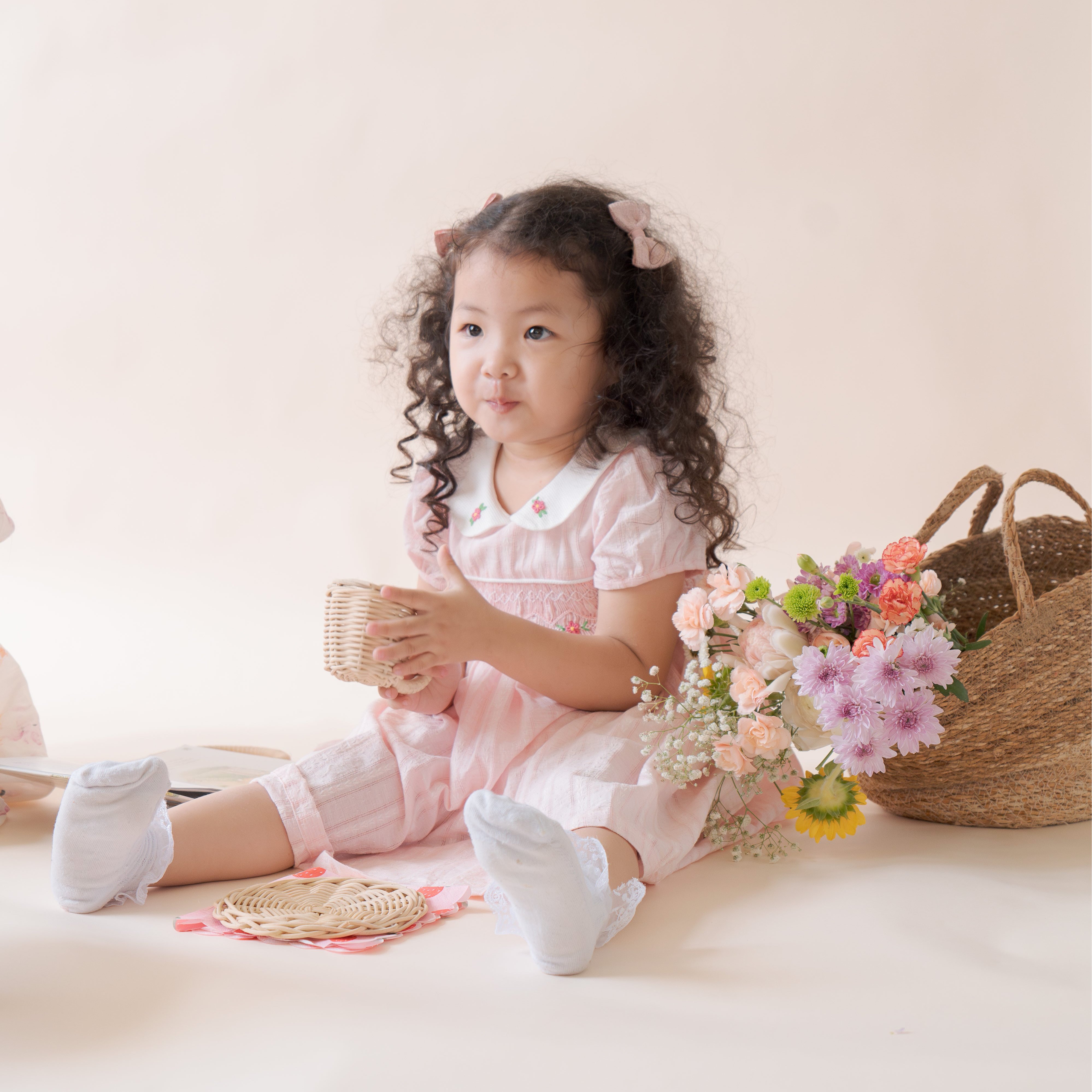 The Berry Belle dress