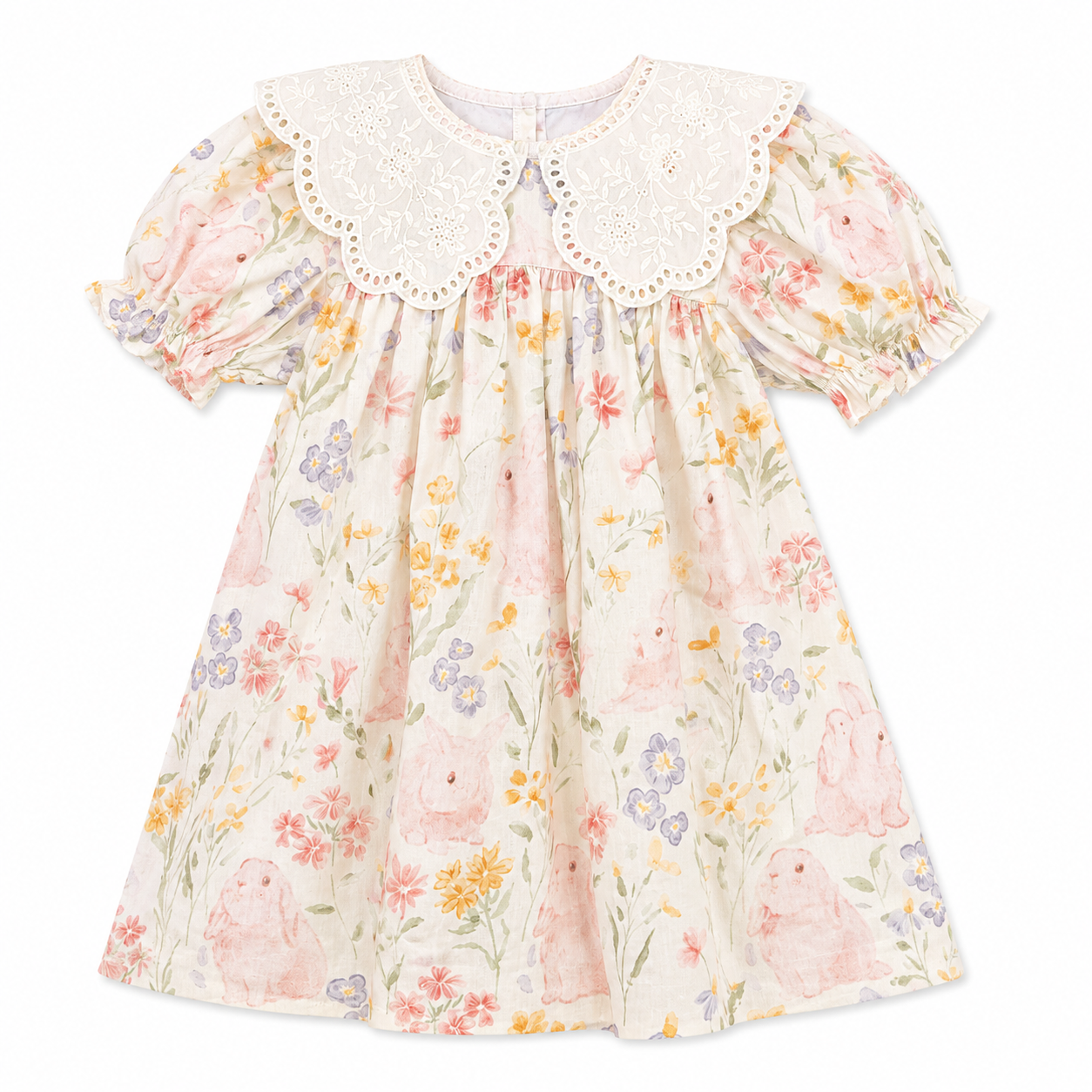 The Bunny garden dress