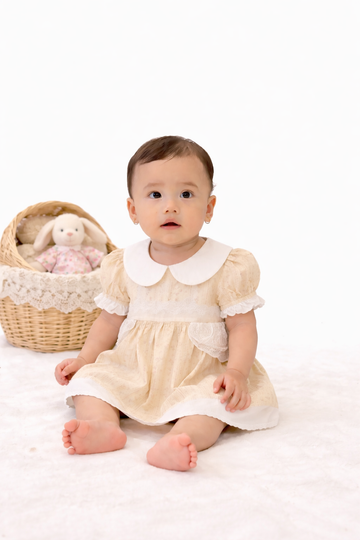The Sweet Butter dress