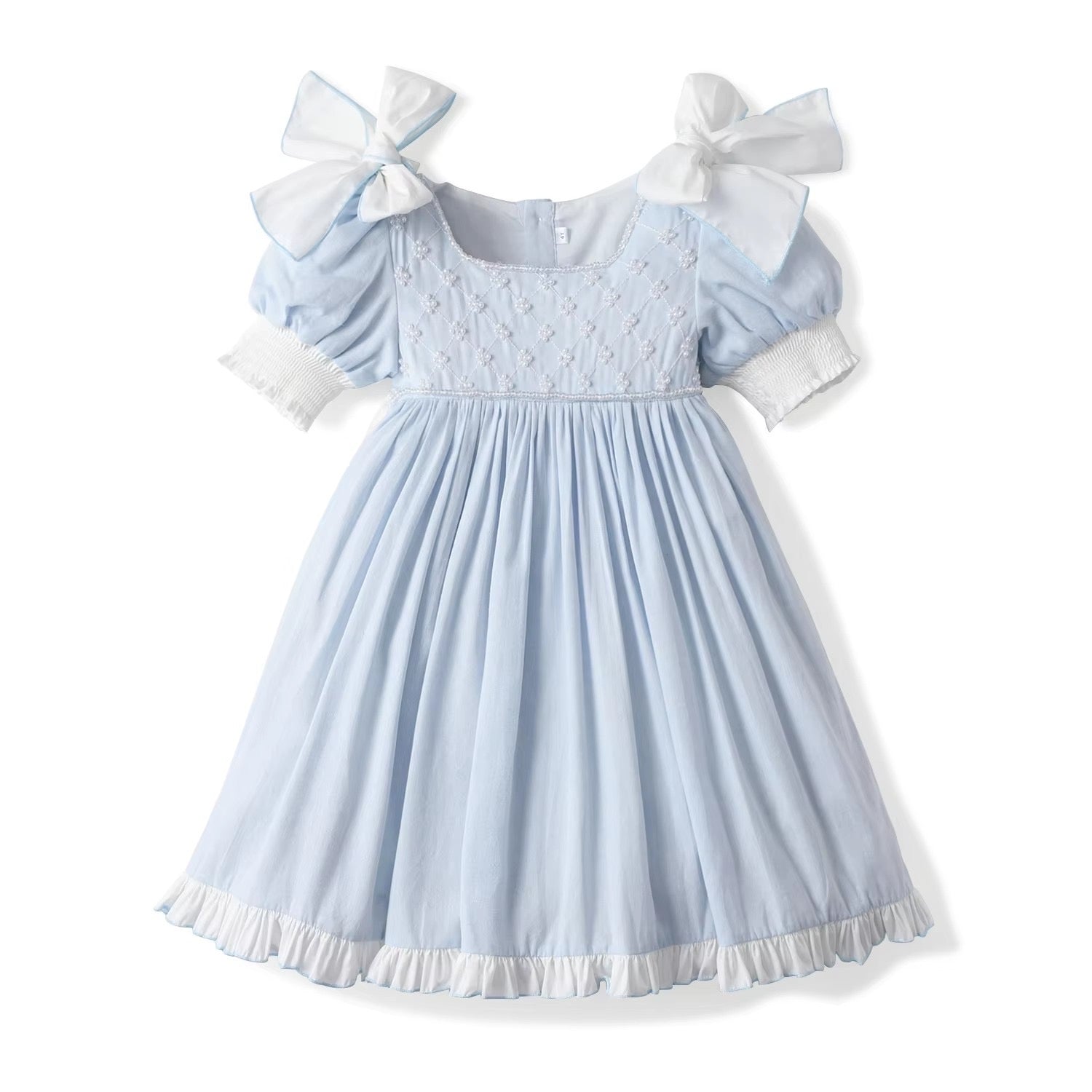 The Grace Pearl dress