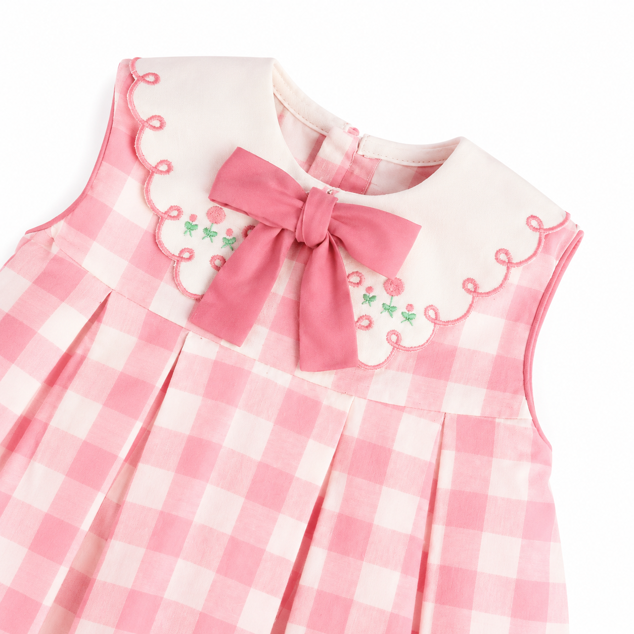 The Beatrix berry dress