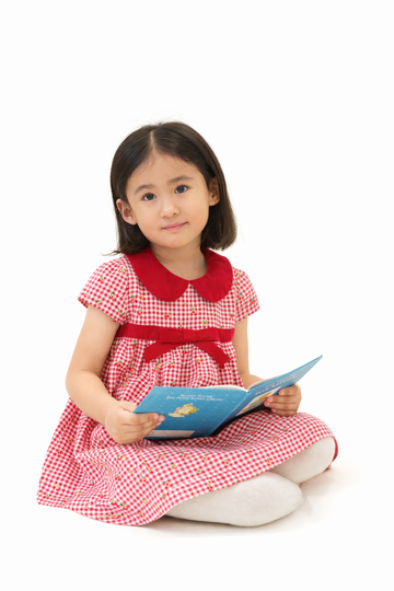 The Cherry Picnic dress