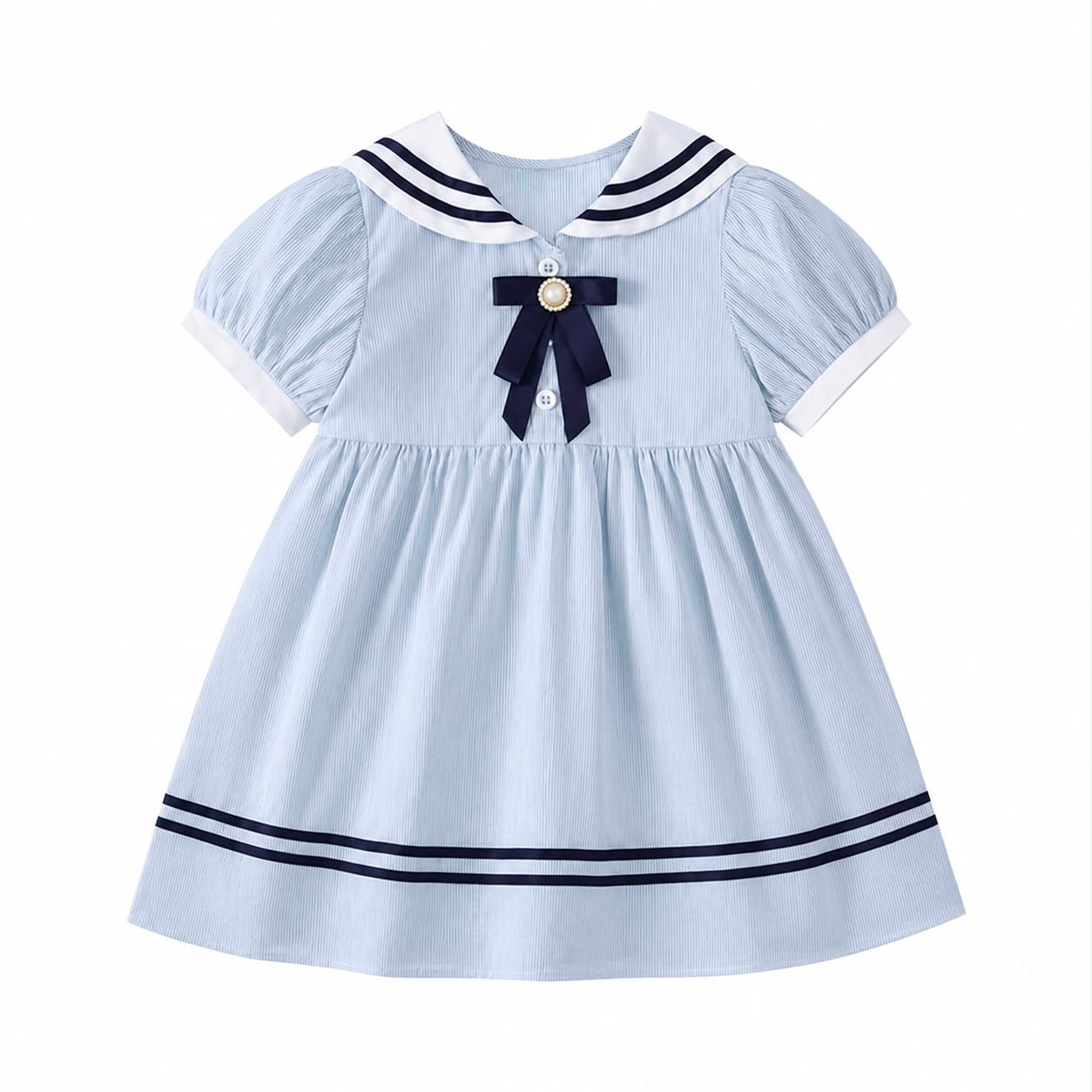 The Sailor Belle dress