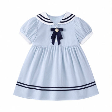 The Sailor Belle dress
