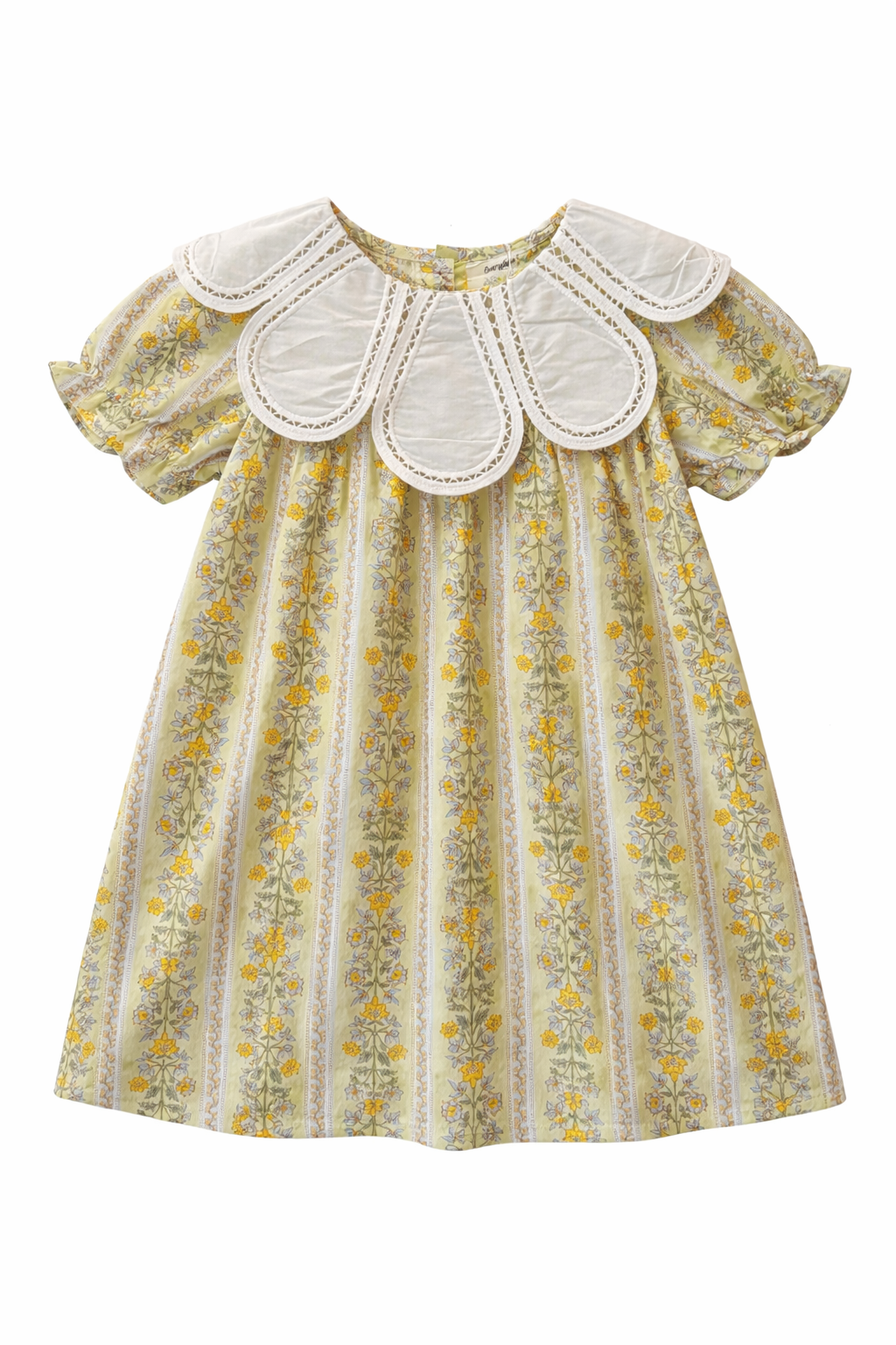 The Daisy collar dress