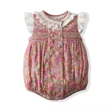 The Bloomfield Romper