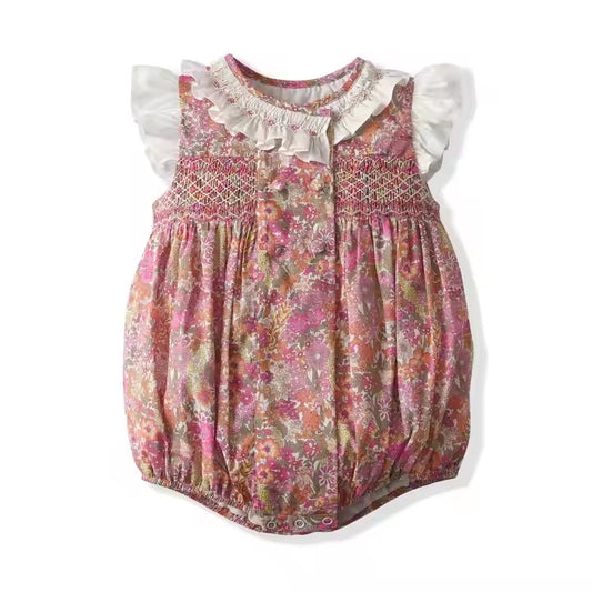 The Bloomfield romper