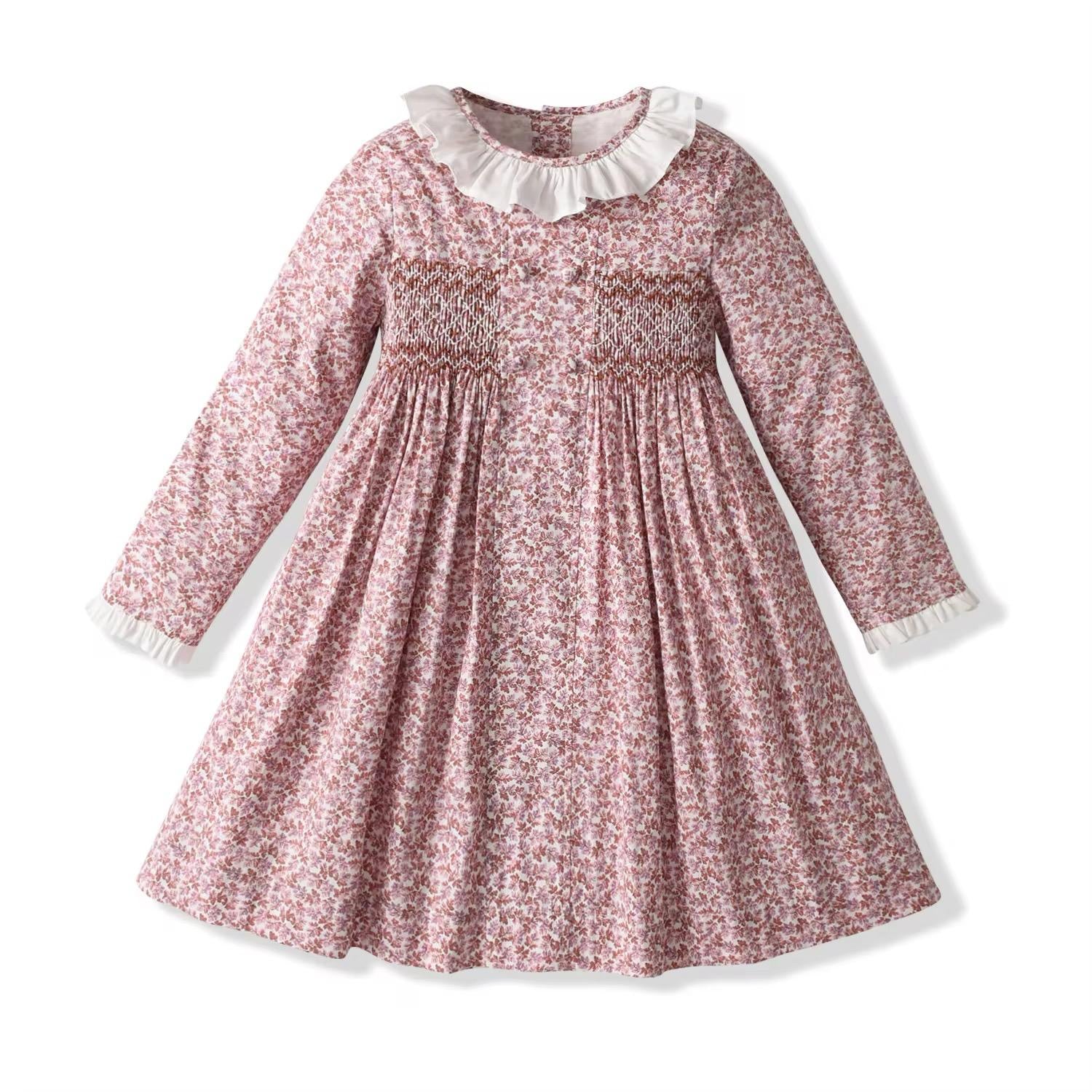 The Rosie Ruffle Dress