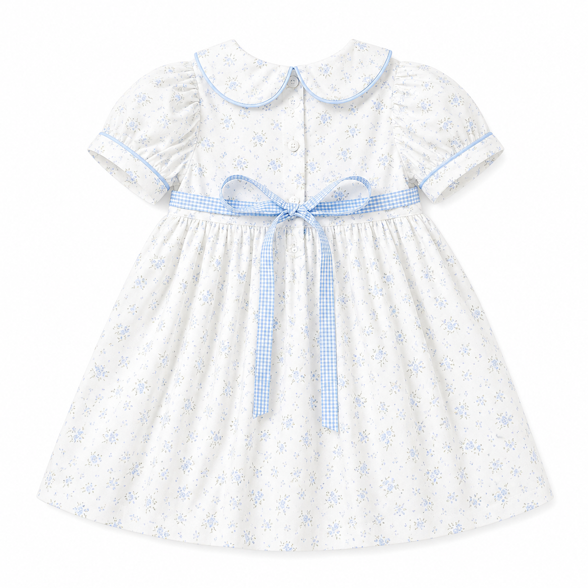 The Boo and the Ducklings dress