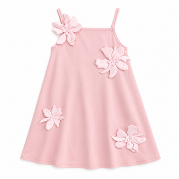 The Pink Magnolia dress