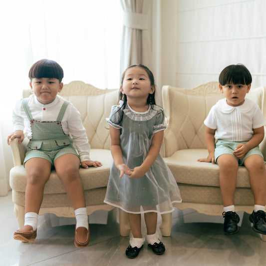 The Lacey dress