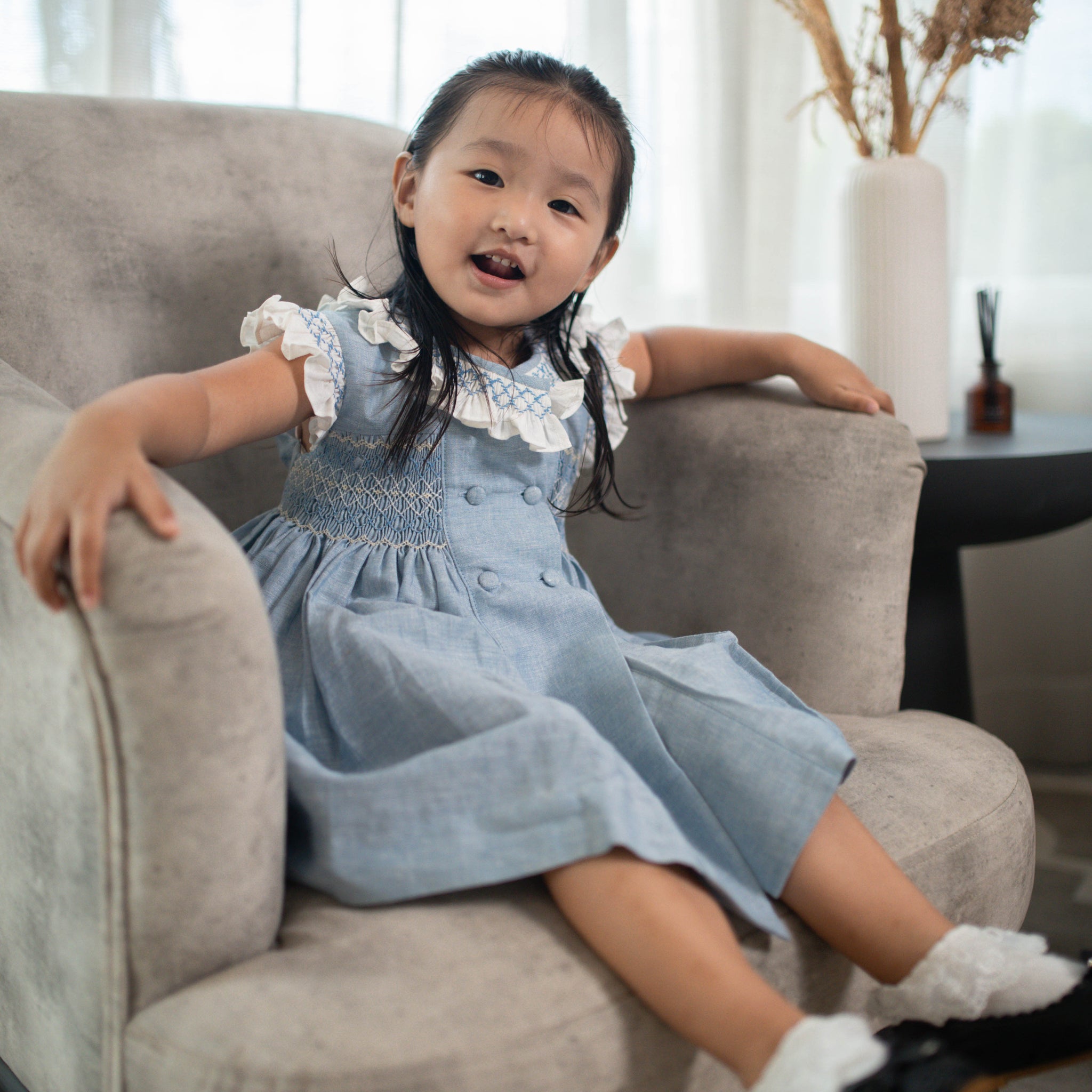The Charolette Dress