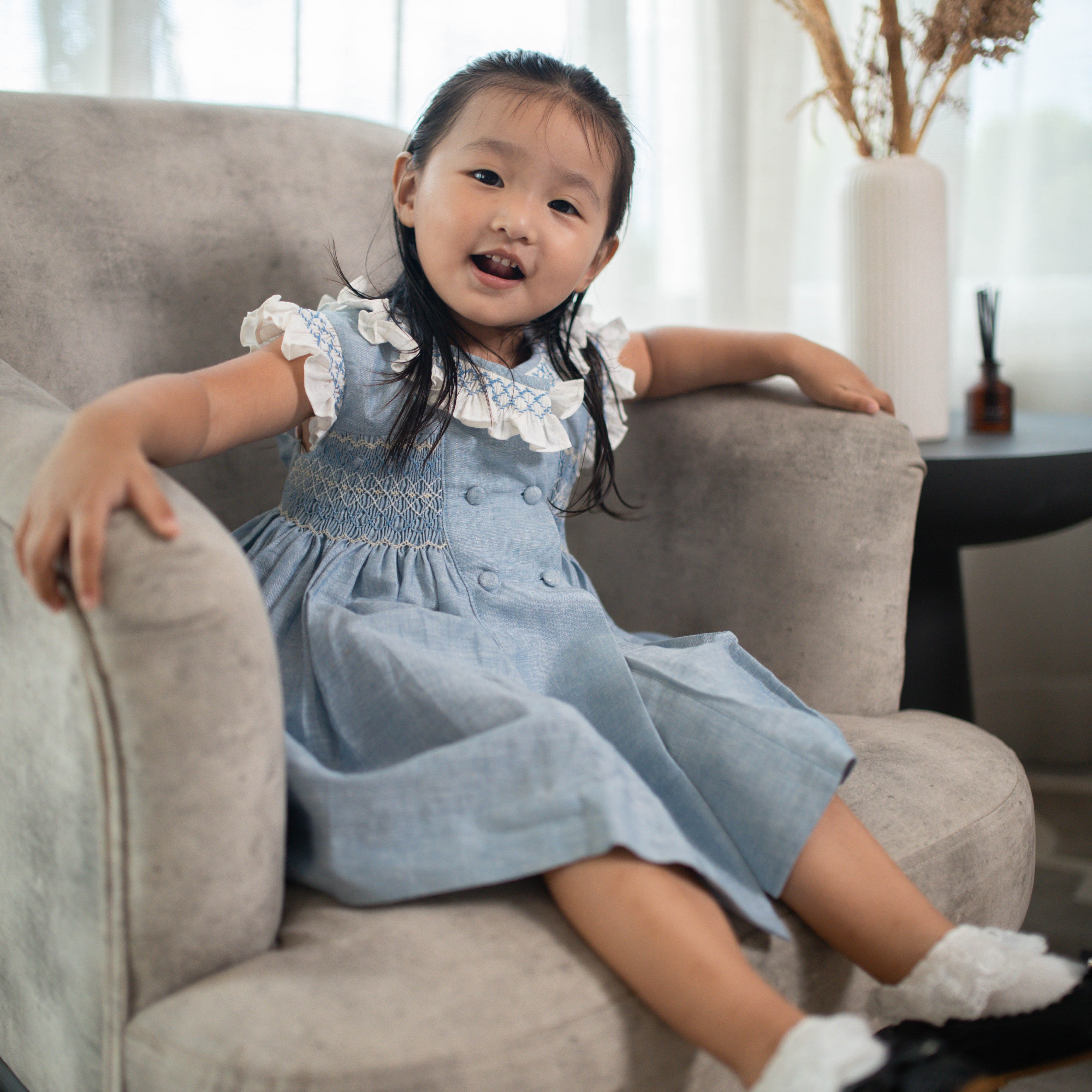 The Charolette Dress