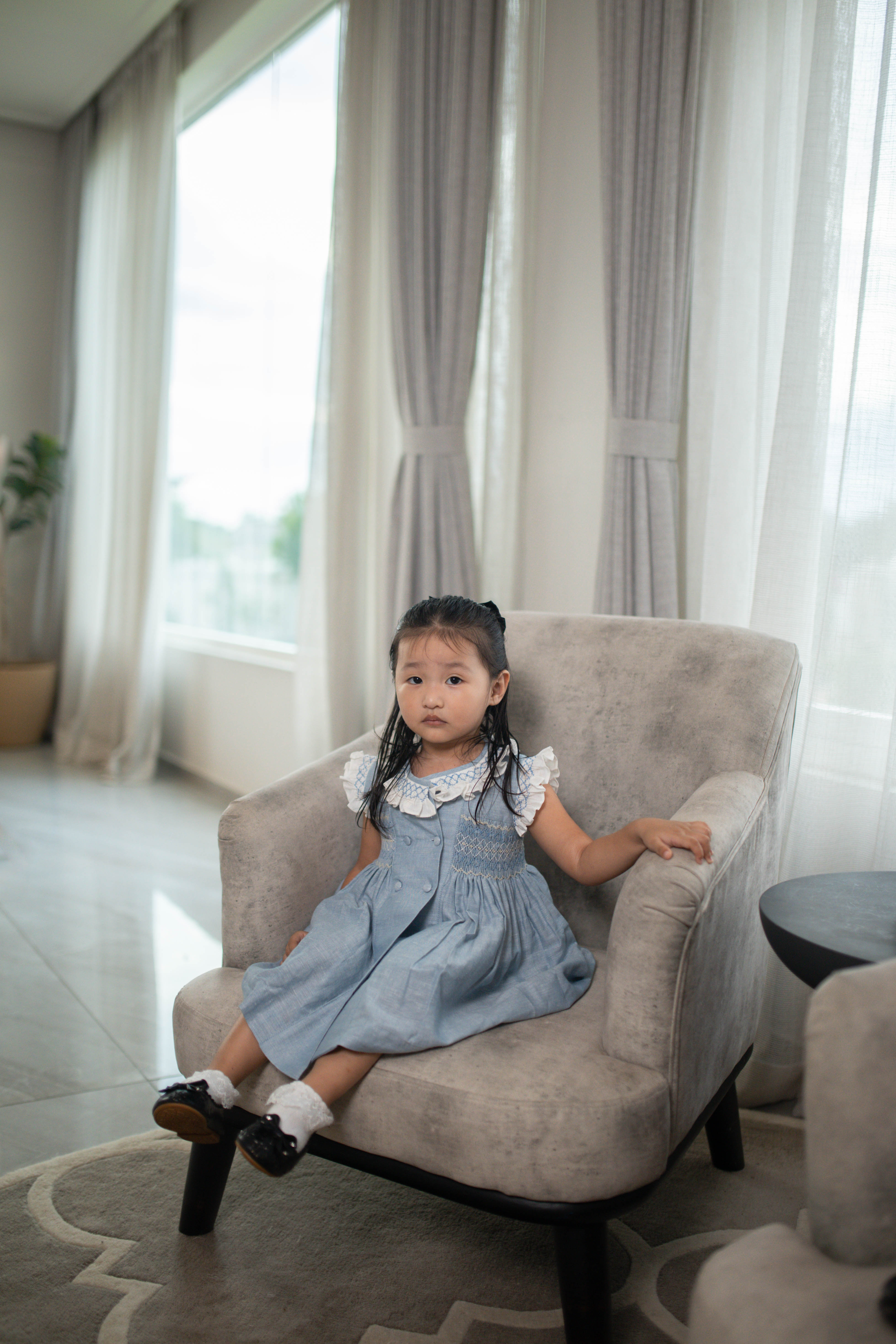 The Charolette Dress