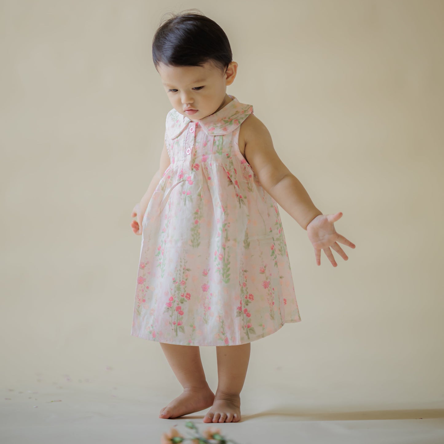 The Flora dress