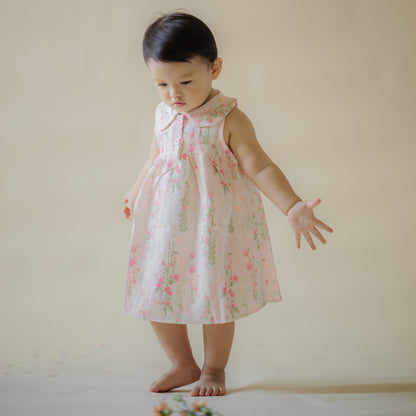 The Flora dress