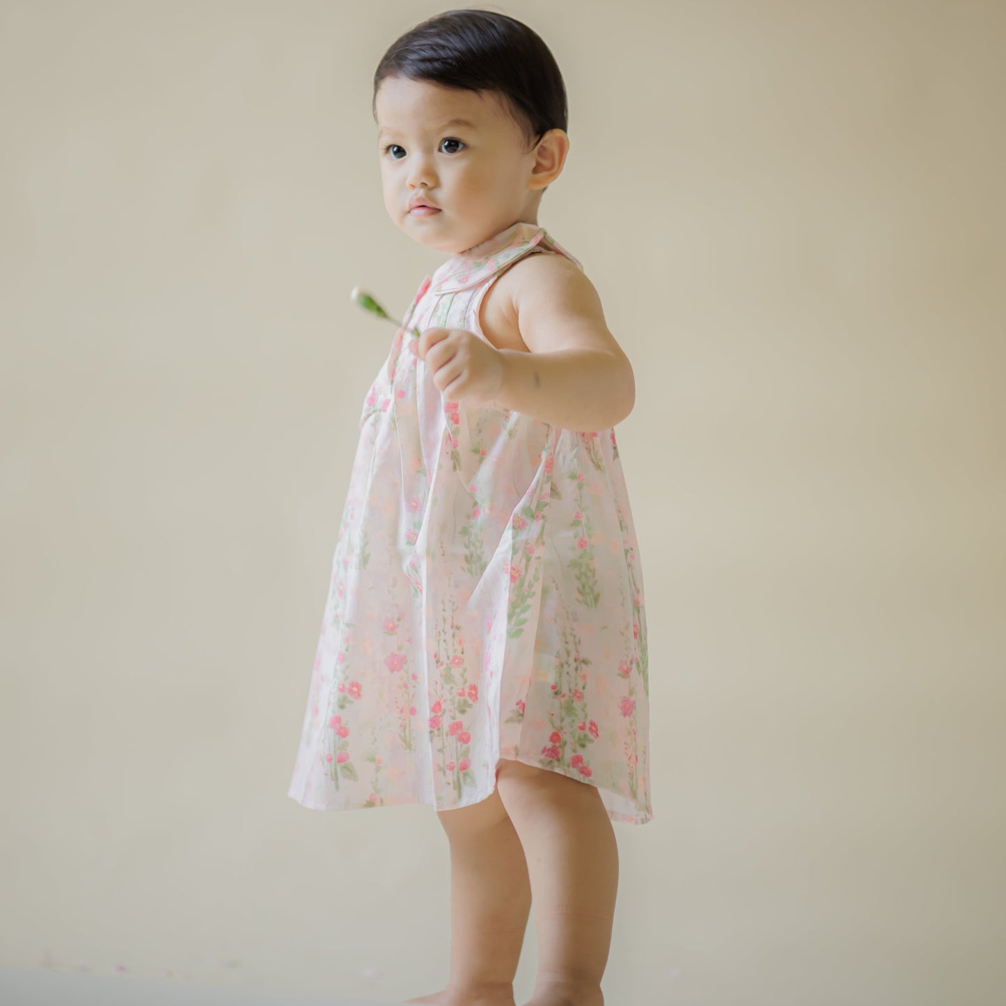 The Flora dress