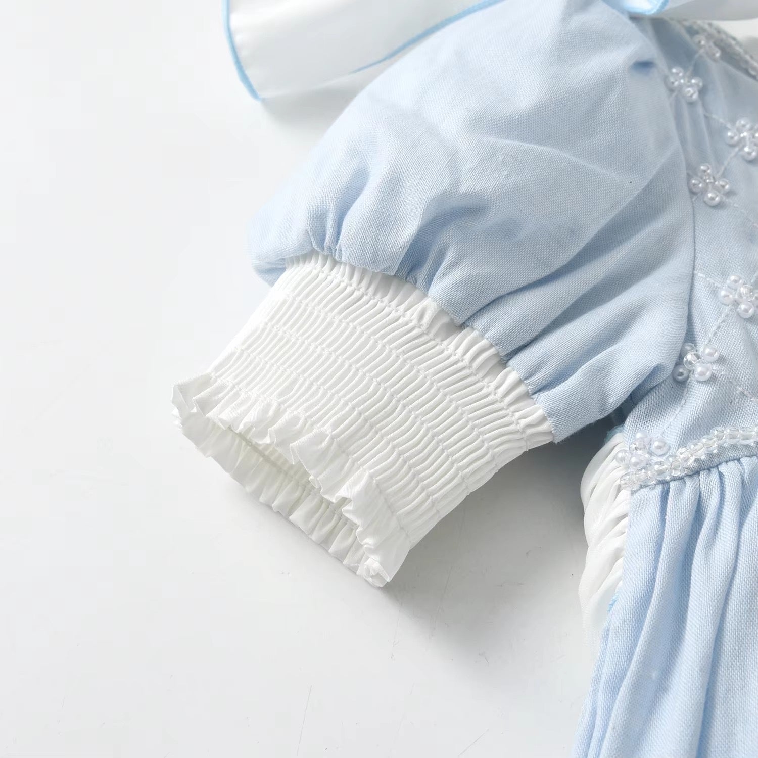The Grace Pearl dress