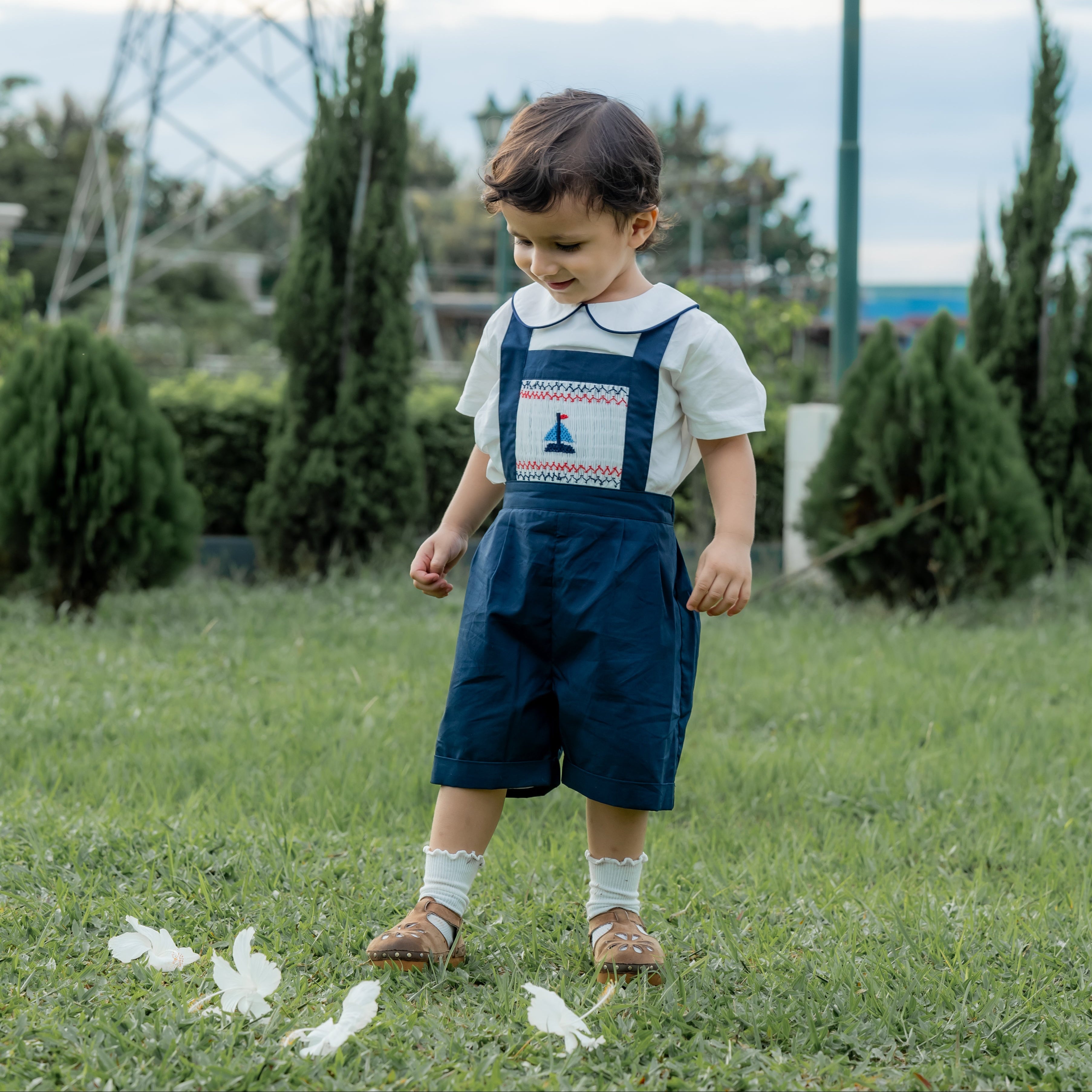 The Sailor Boy Dungaree