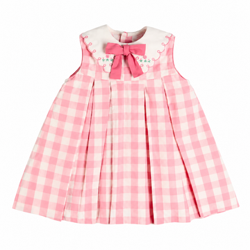 The Beatrix berry dress