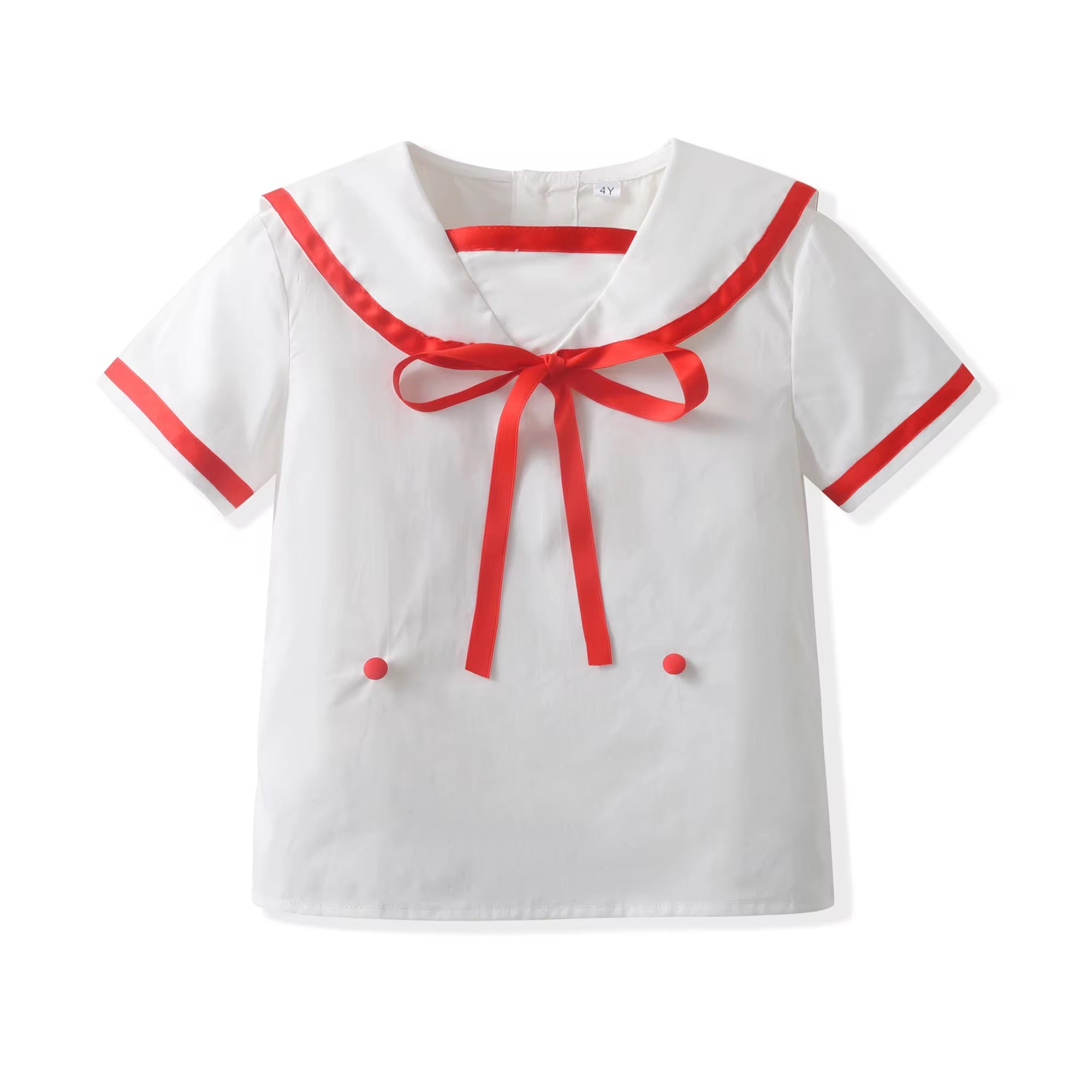 The Red Sailor Set