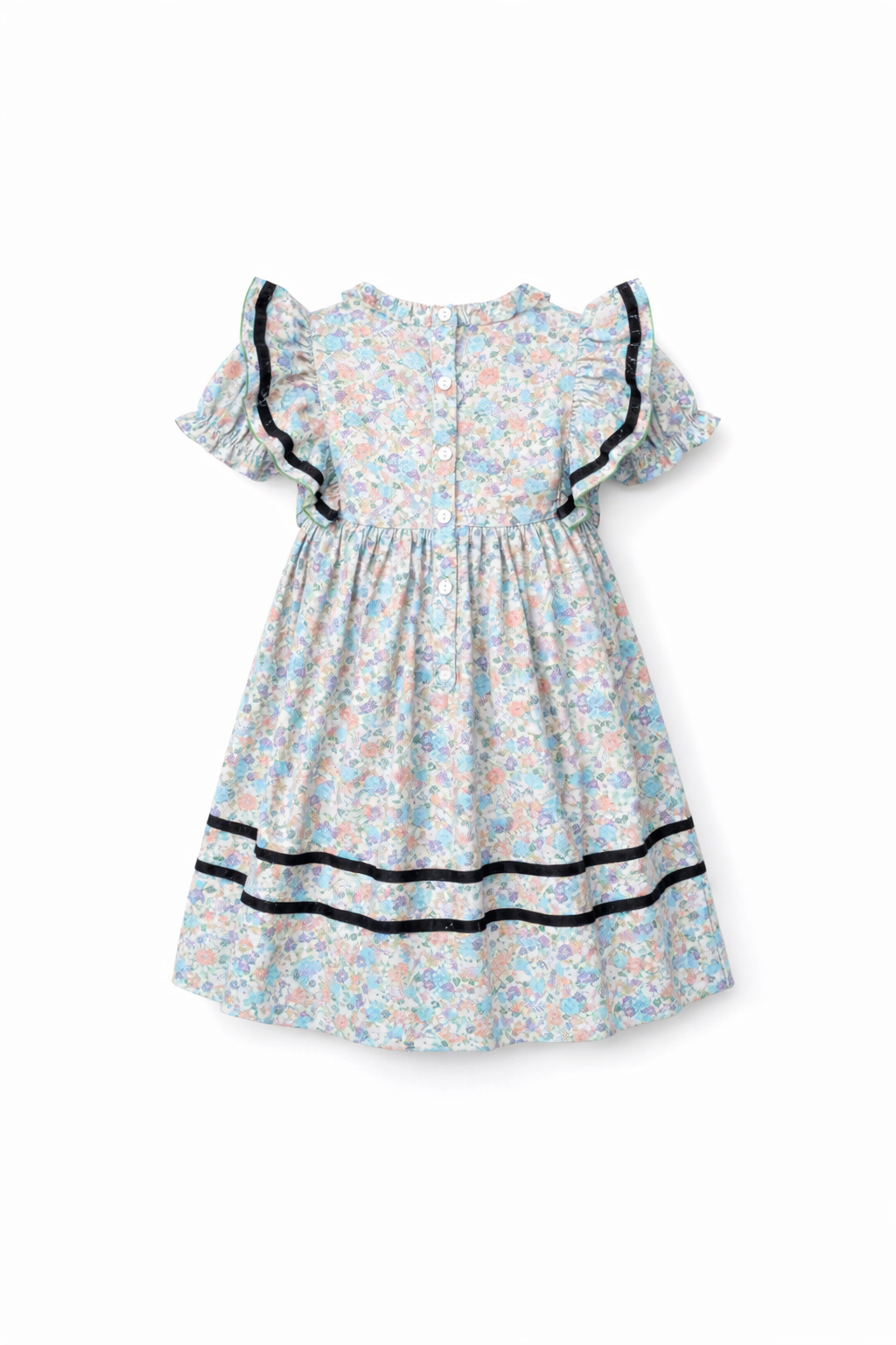 Meadow Whisper dress