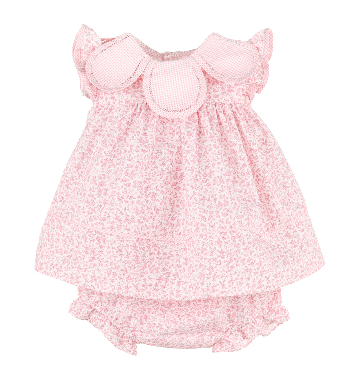 The Amelia  dress & Bloomer  set