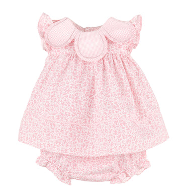 The Amelia  dress & Bloomer  set
