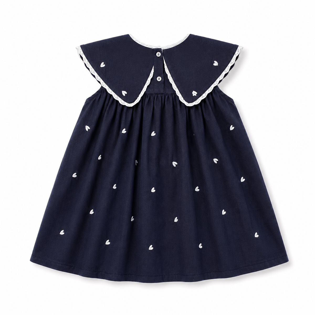 The Little heart dress
