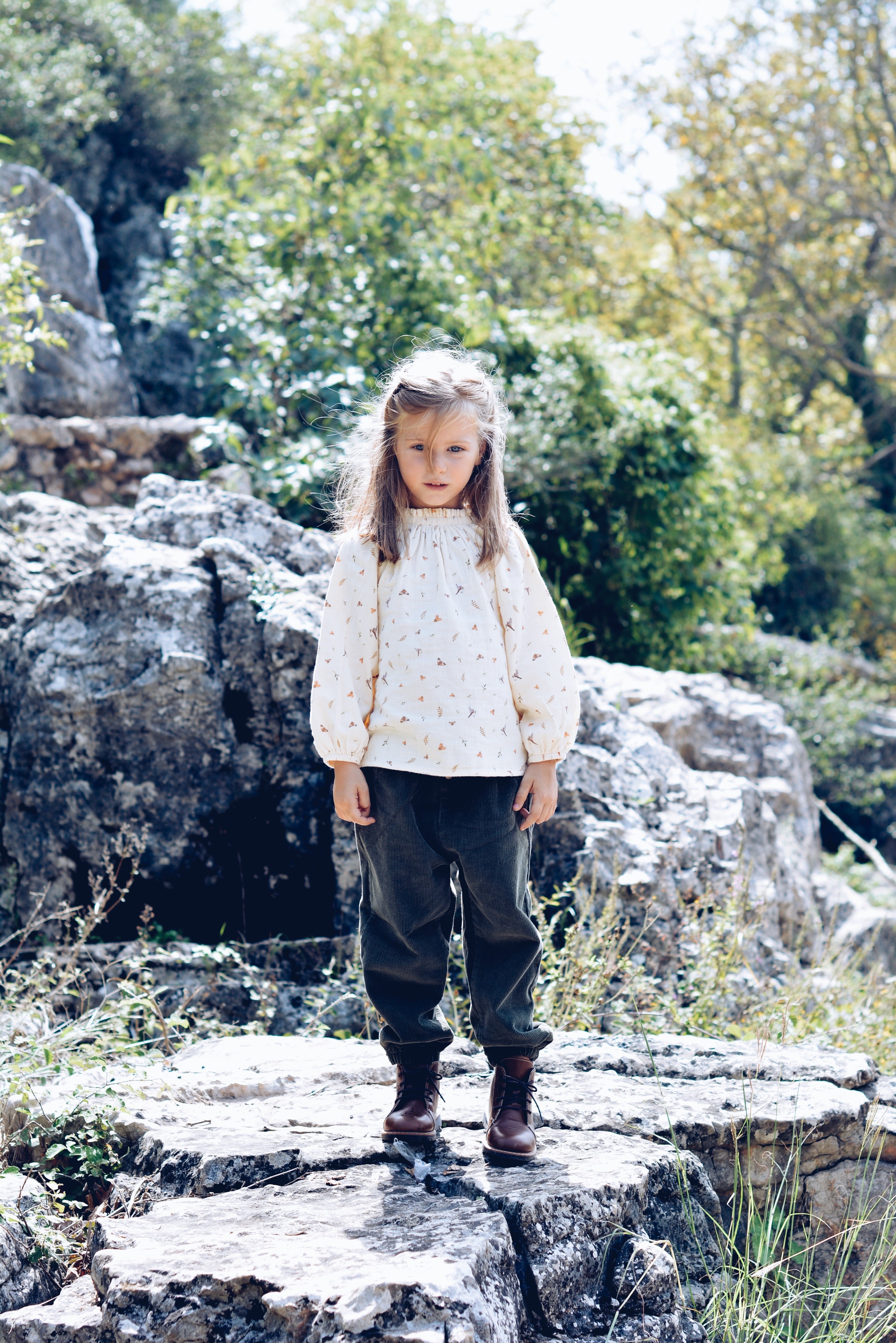 CLOE Blouse