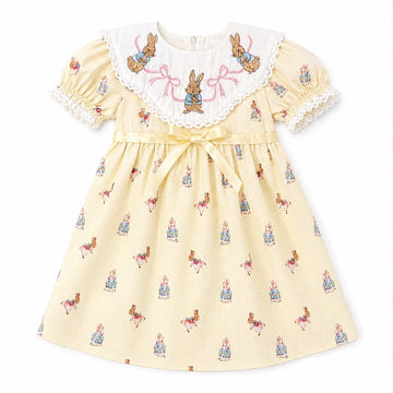 The Peter Bunny dress