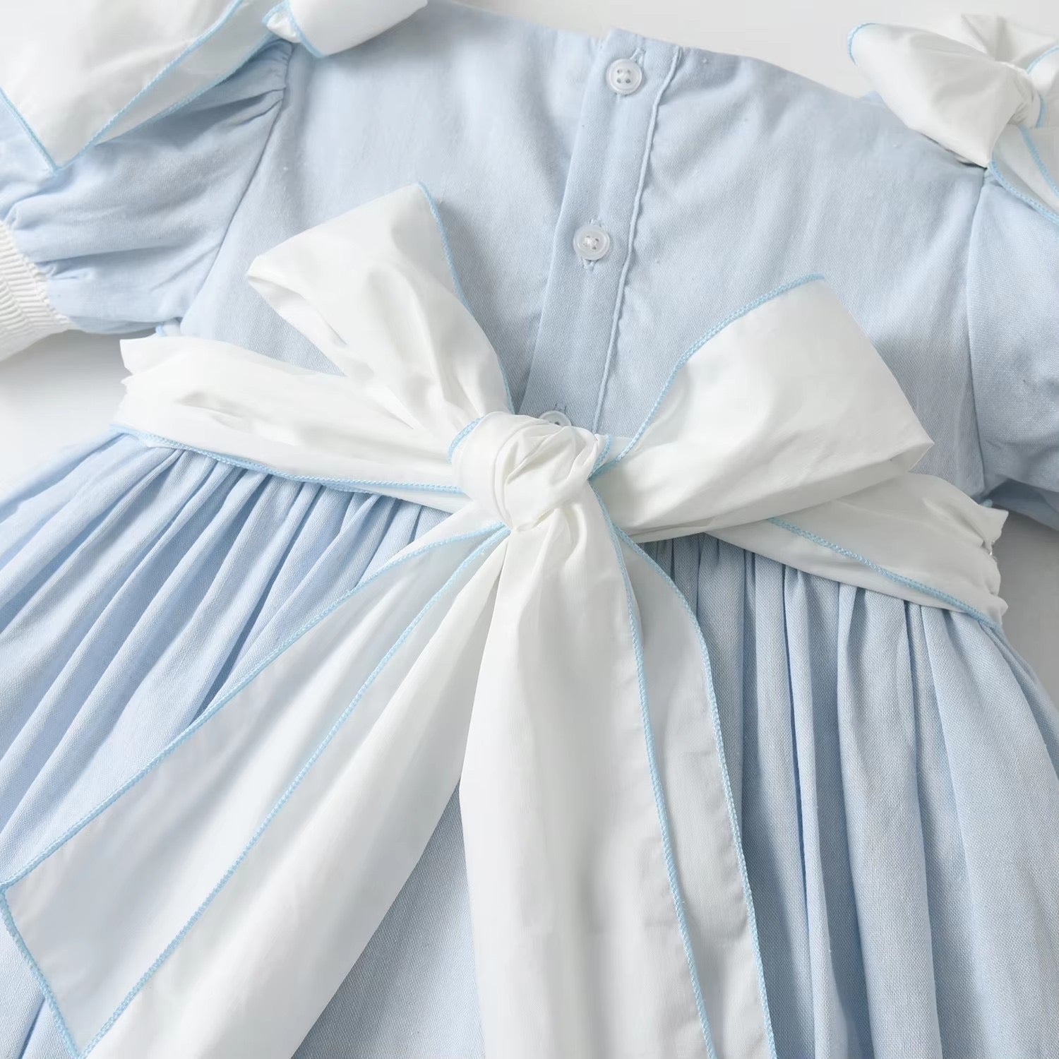The Grace Pearl dress