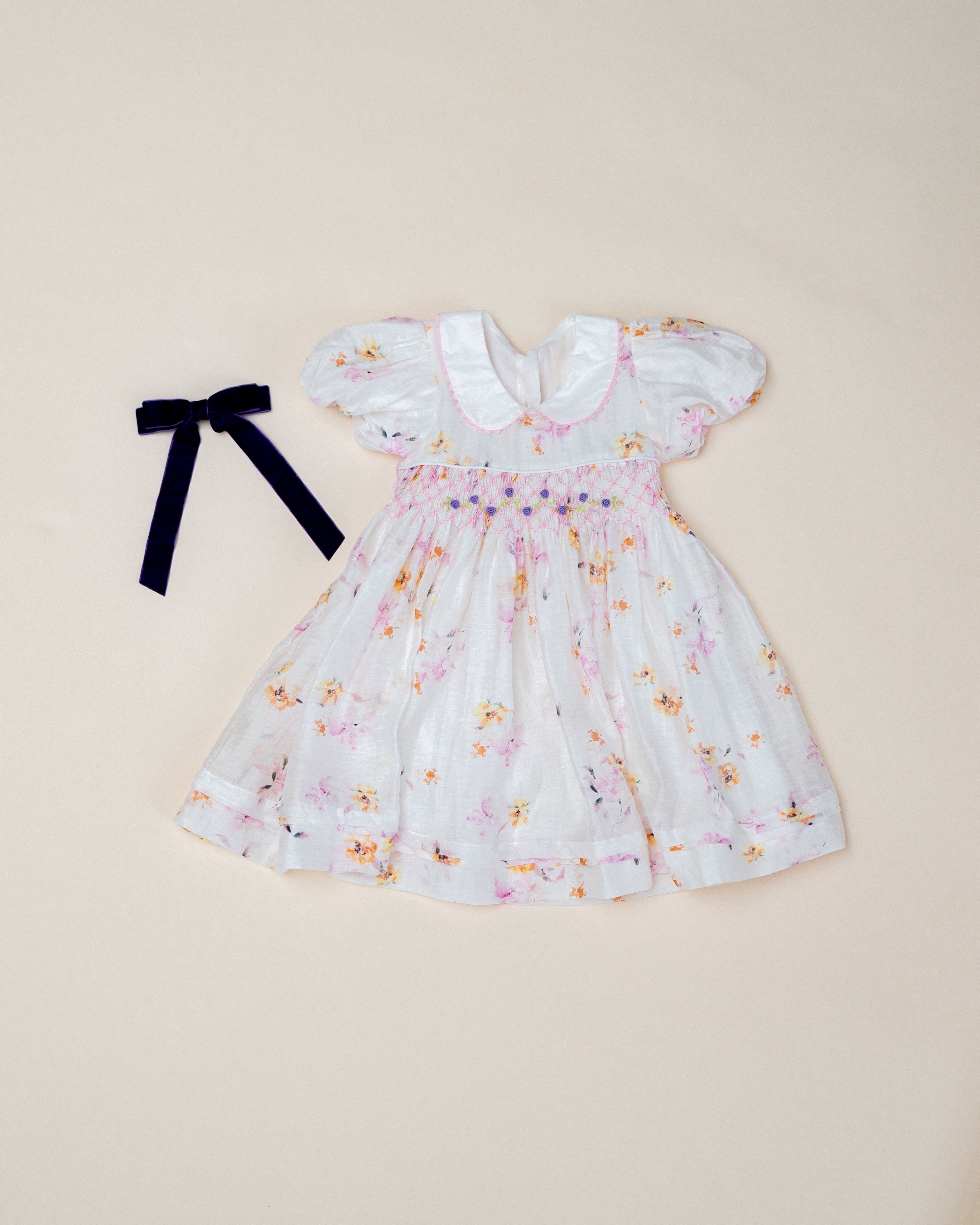 The Blossom dress