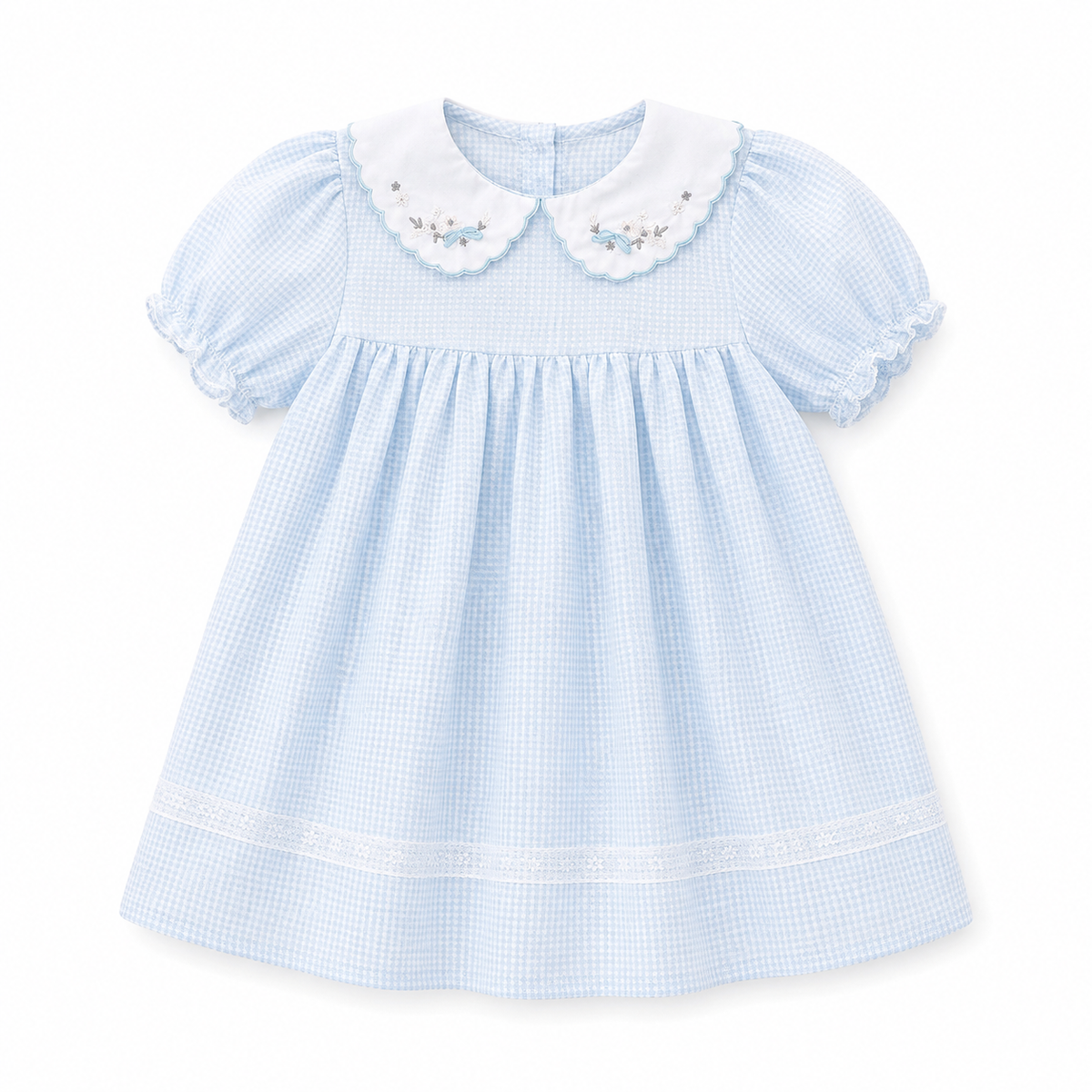 The Bluebell dress