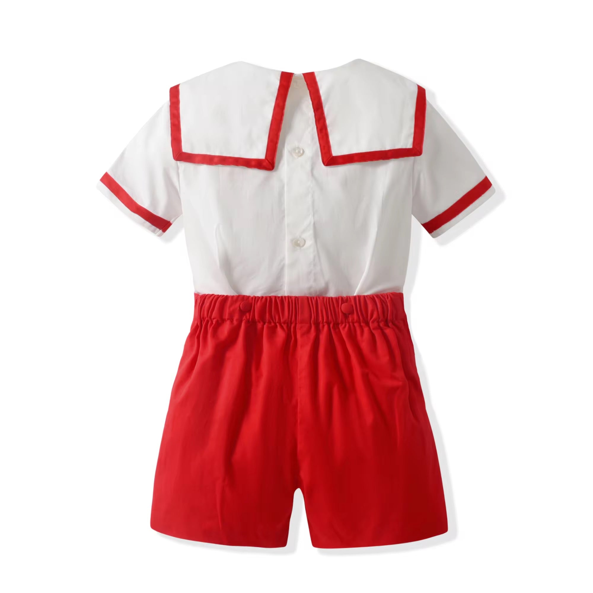 The Red Sailor Set
