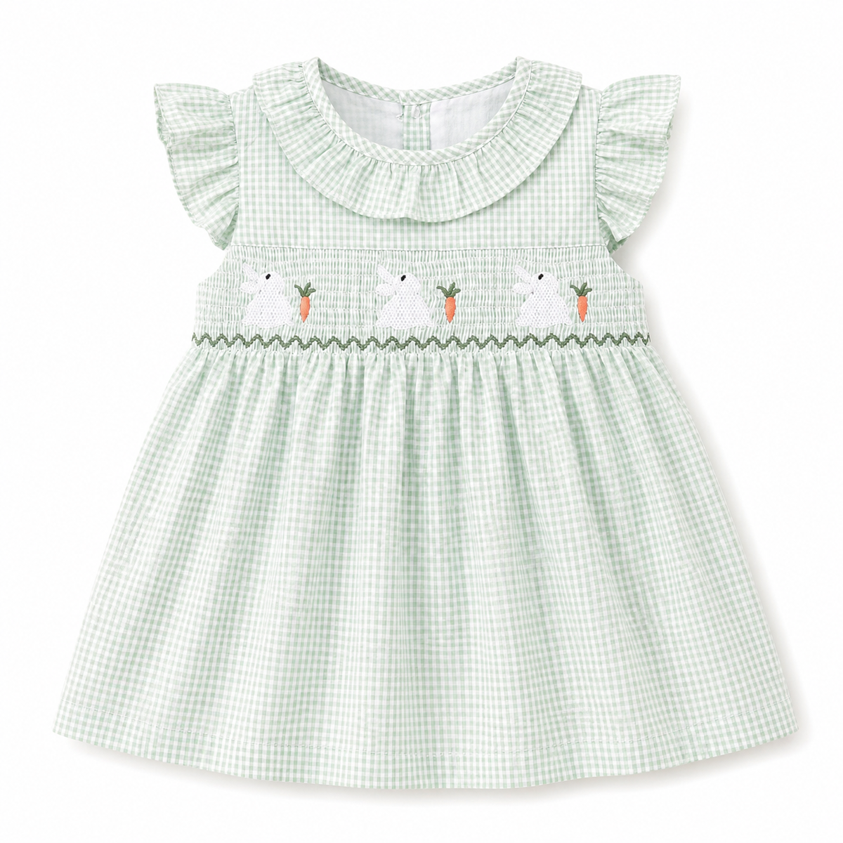 The Bunny garden dress