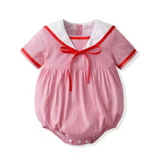 The Poppy romper