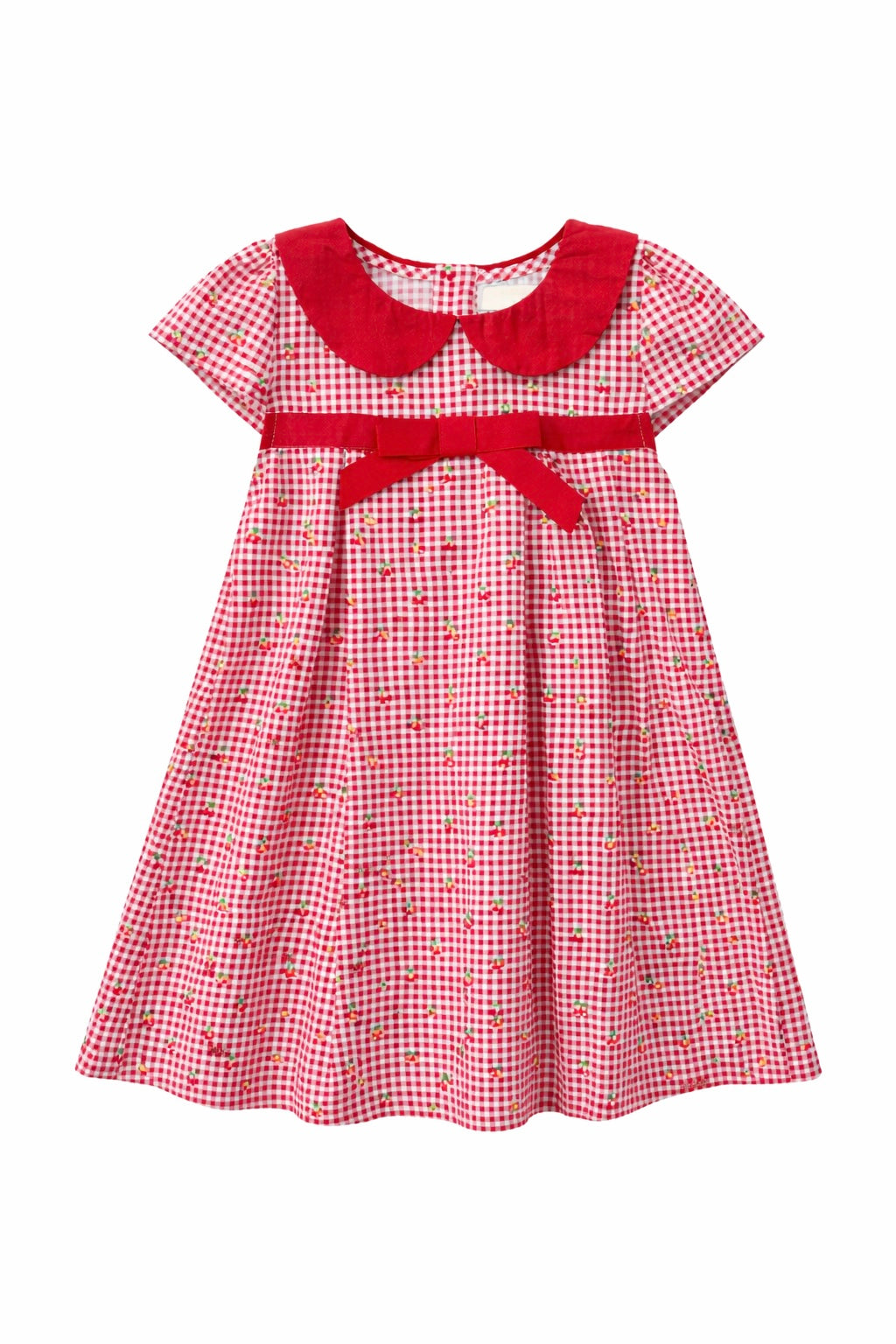 The Cherry Picnic dress