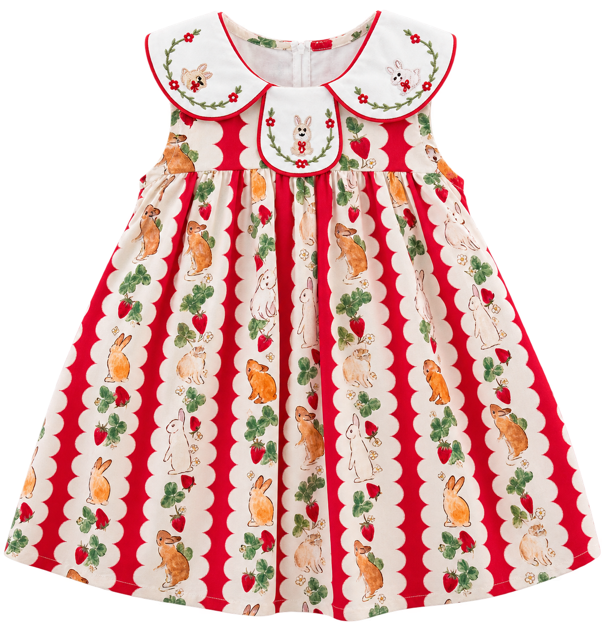 The Pippa Bunny dress