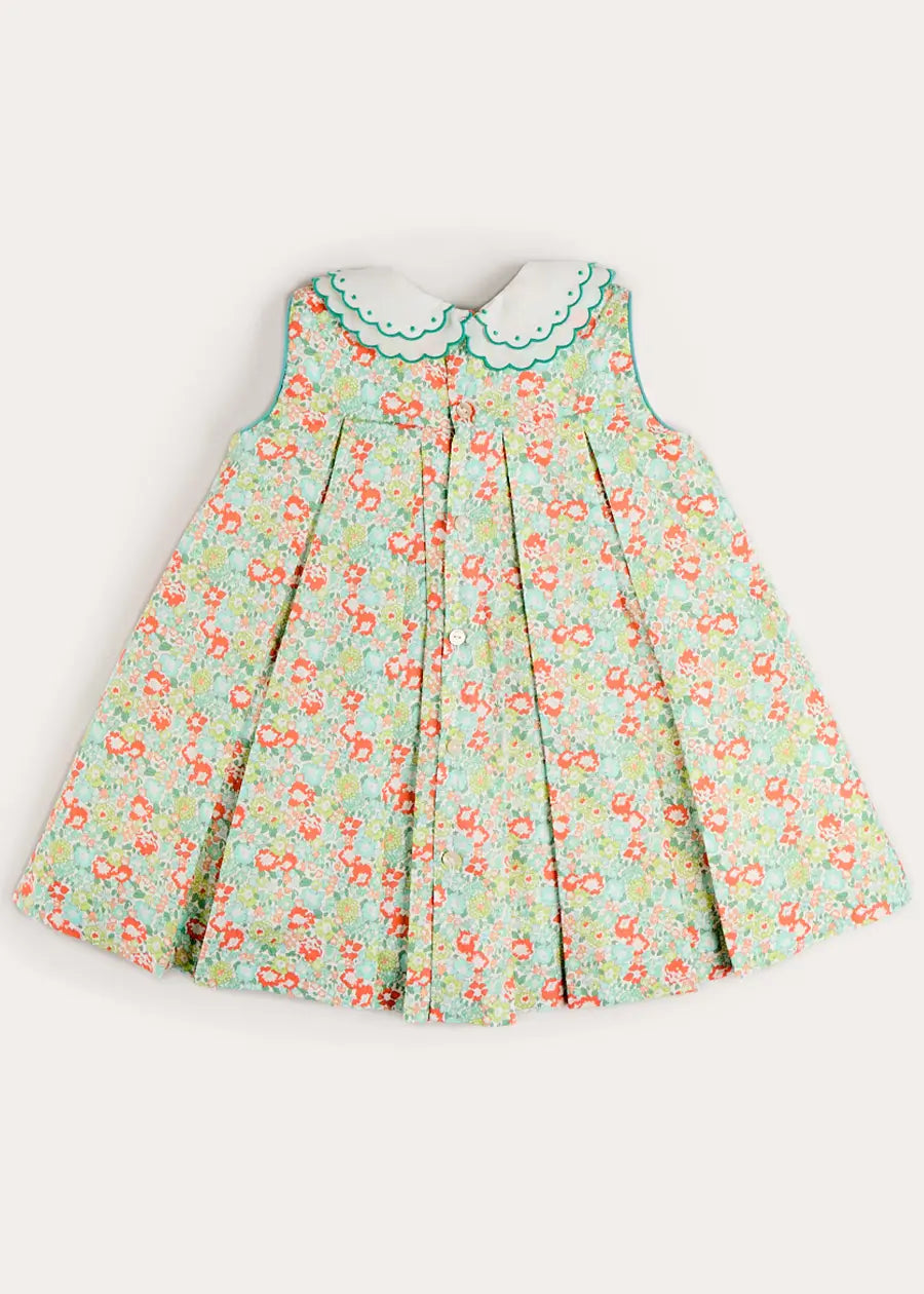 The Beatrix meadow dress