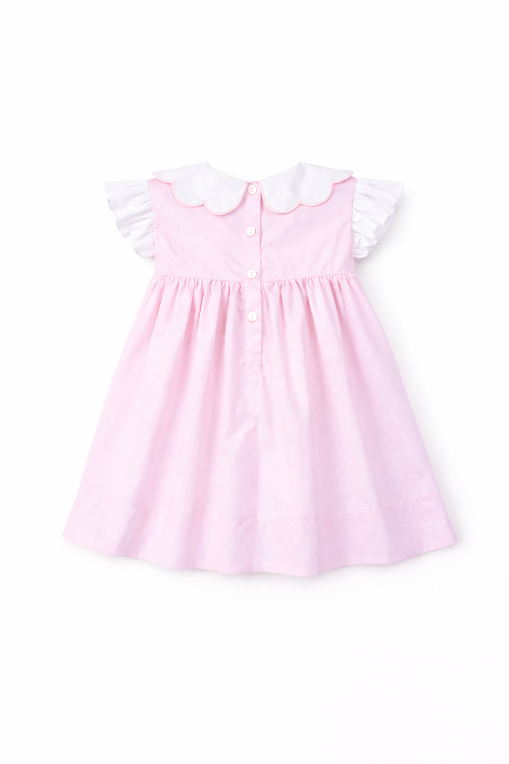 Petal charm dress