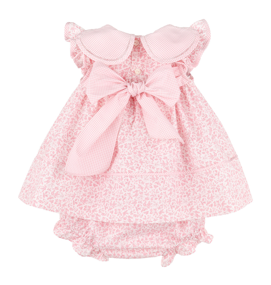 The Amelia  dress & Bloomer  set