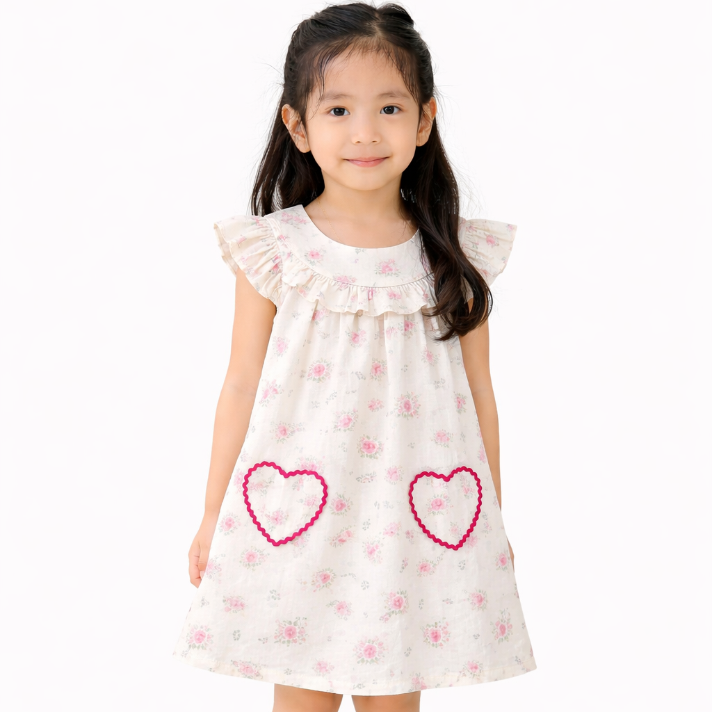 The Sweetheart dress