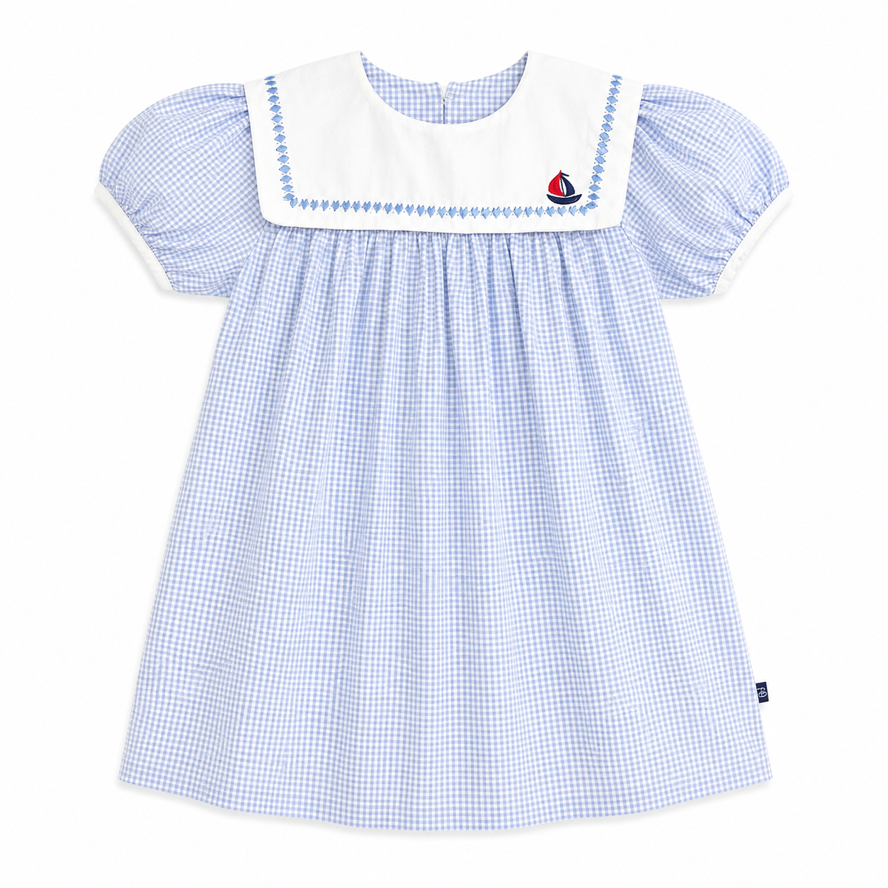 The Sailor Mae dress