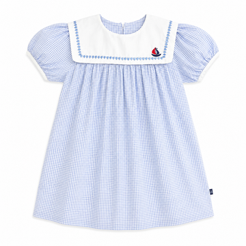 The Sailor Mae dress