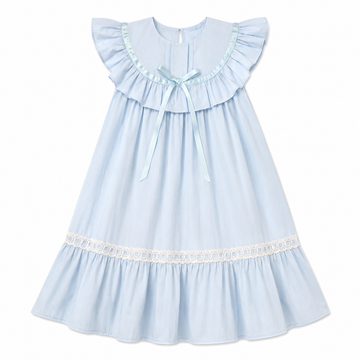 The Elsie Blue dress